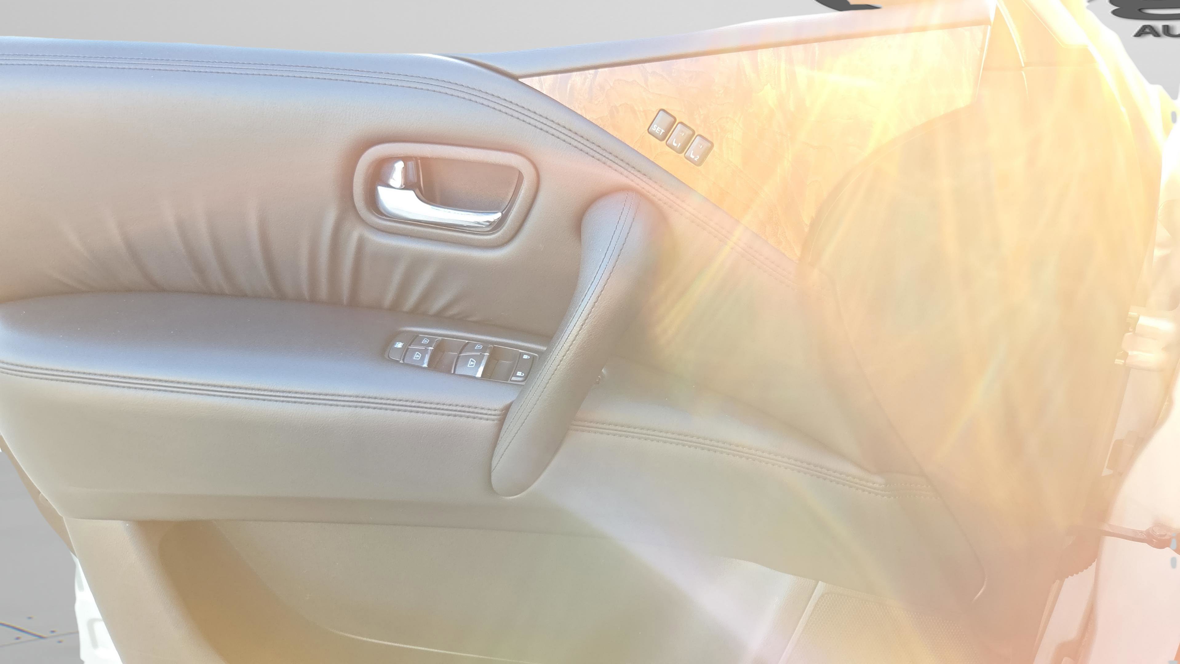 Used 2024 Nissan Armada SL w/ Captain's Chairs Package image 33