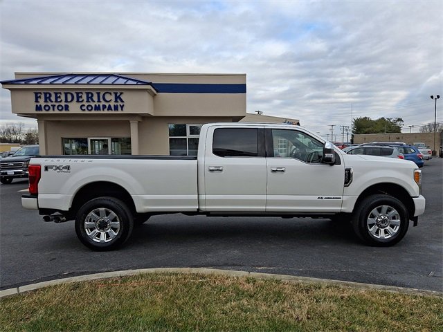 Used 2019 Ford F350 Platinum w/ Platinum Ultimate Package image 7
