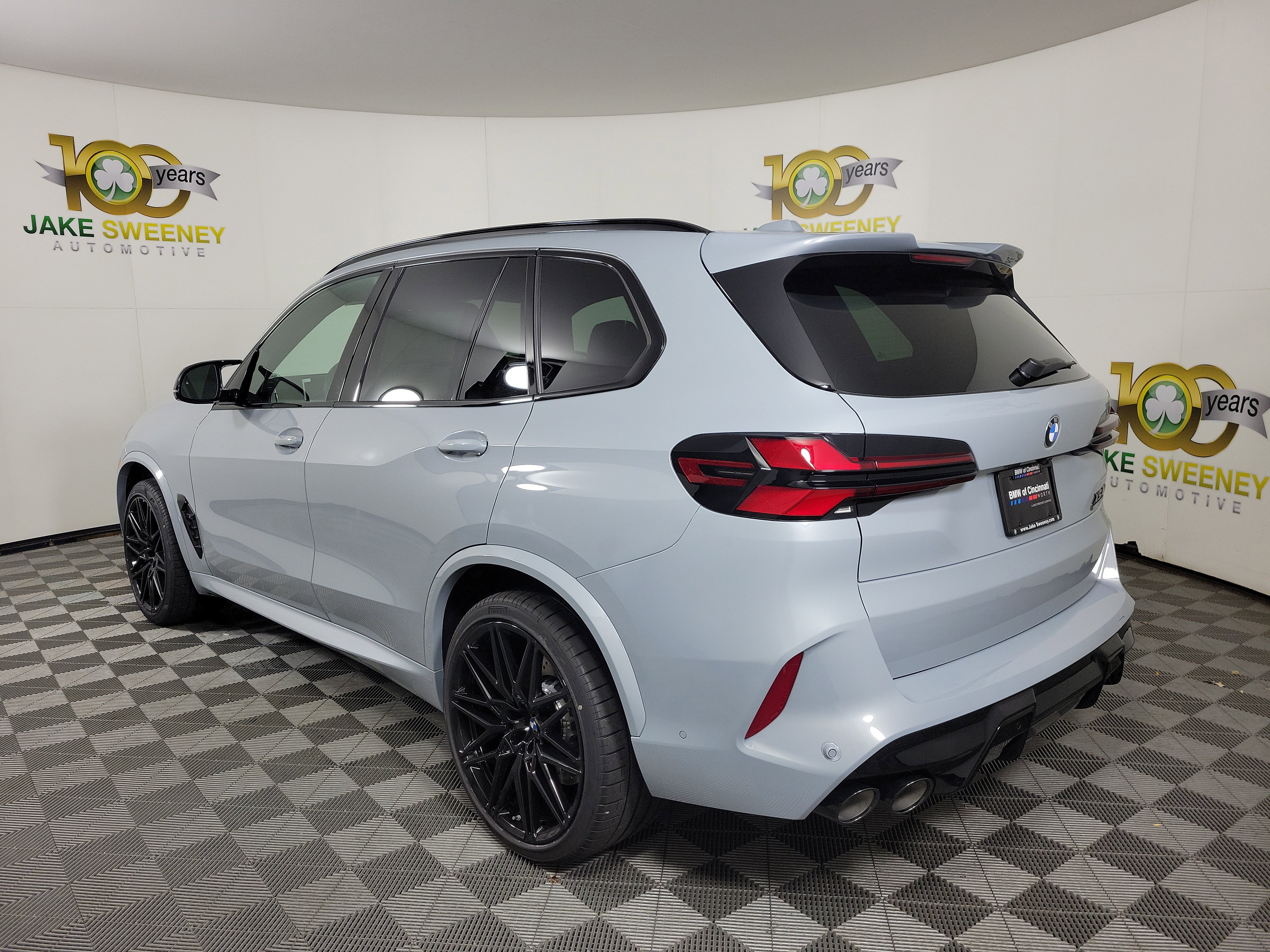 New 2026 BMW X5 M Competition w/ Executive Package image 5