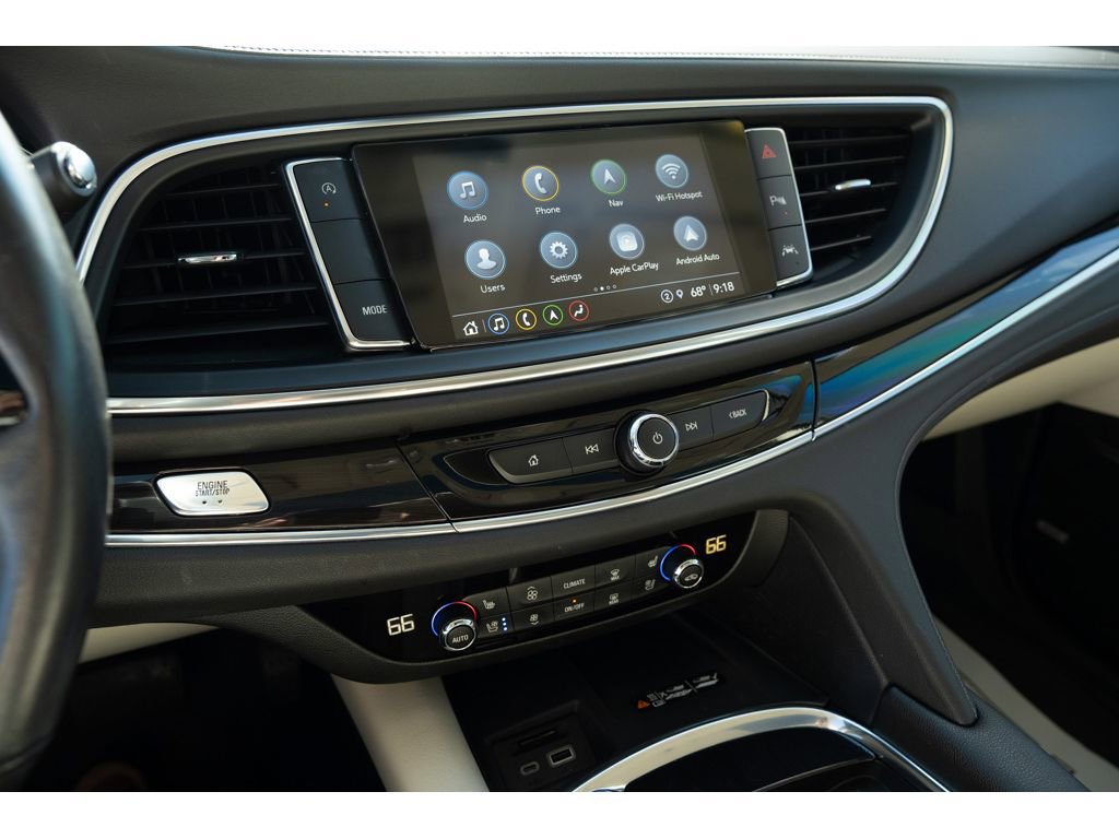 Used 2022 Buick Enclave Premium w/ Experience Buick Package FWD image 24