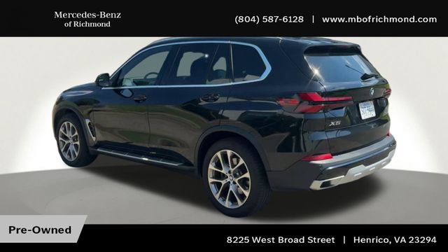 Used 2026 BMW X5 xDrive40i AWD/4WD image 8
