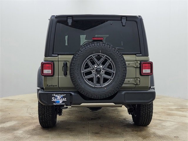 New 2026 Jeep Wrangler Sport S image 6