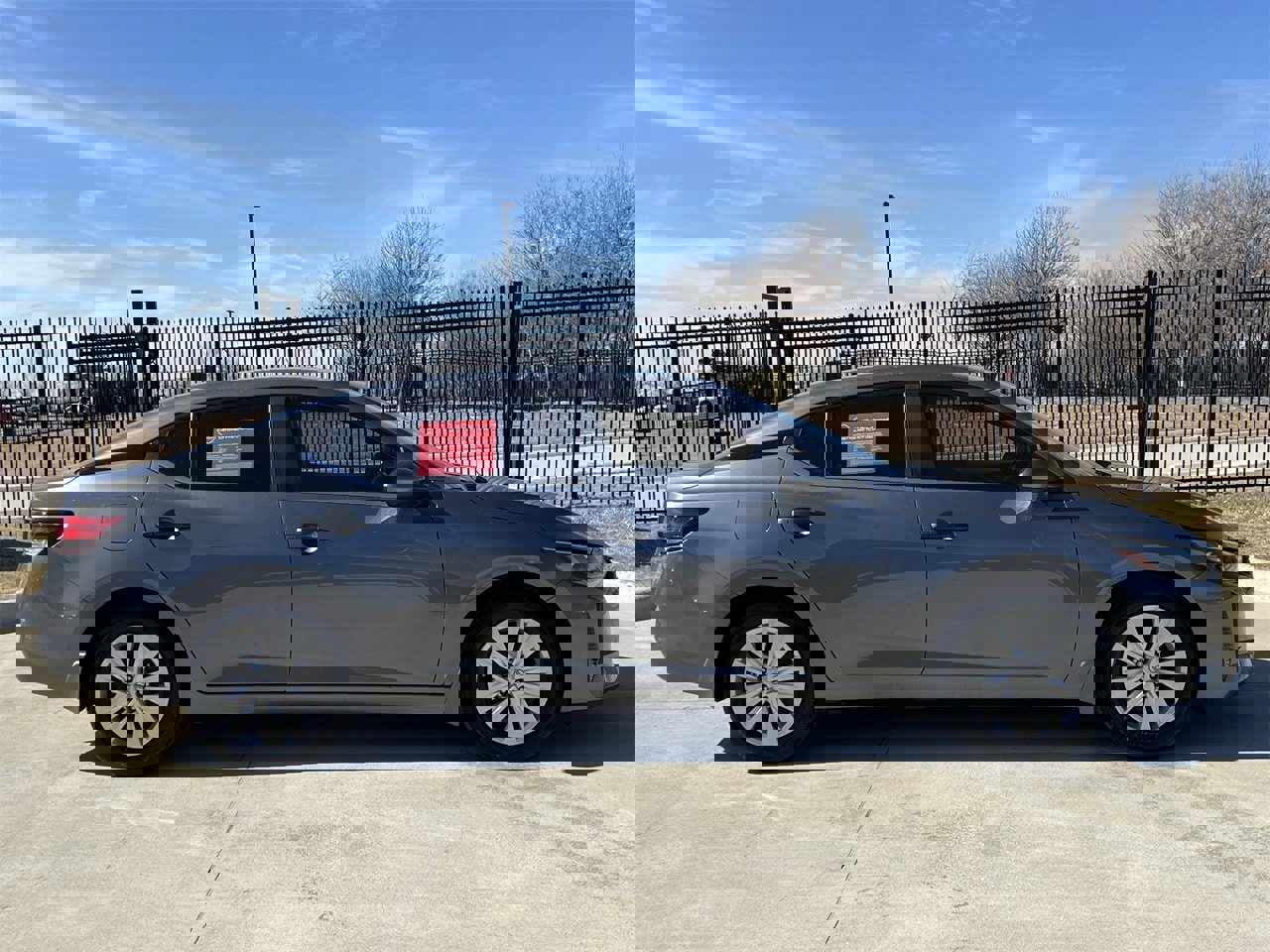 Certified 2024 Nissan Sentra S image 3