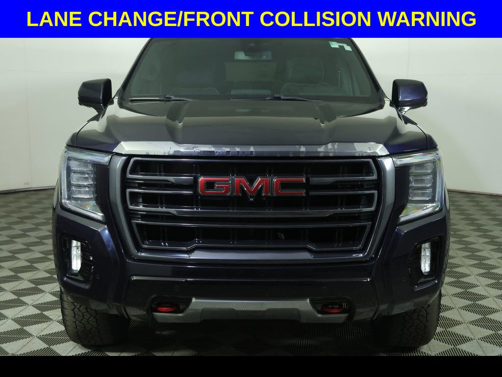 Used 2021 GMC Yukon XL AT4 w/ AT4 Premium Package image 10