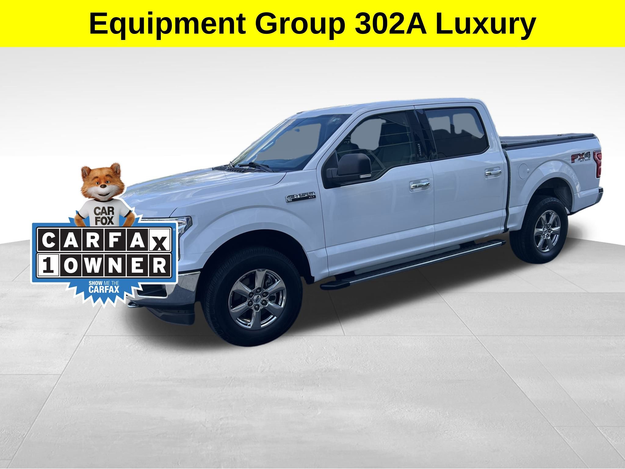 Used 2019 Ford F150 XLT w/ Equipment Group 302A Luxury