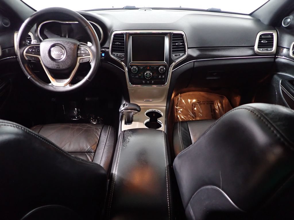 Used 2014 Jeep Grand Cherokee Limited w/ Trailer Tow Group IV AWD/4WD image 31