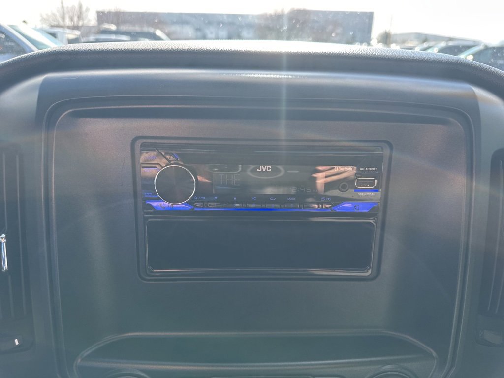 Used 2017 GMC Sierra 2500 4x4 Double Cab w/ Snow Plow Prep Package image 3