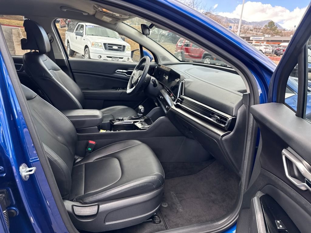 Used 2023 Kia Sportage EX image 27