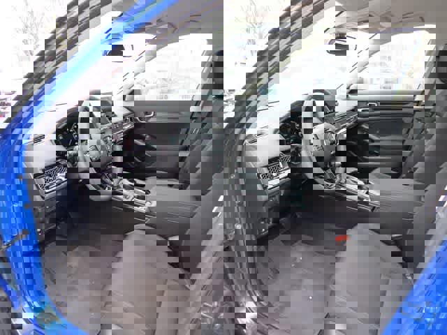 Certified 2023 Honda Civic LX image 2