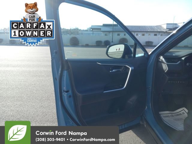 Used 2024 Toyota RAV4 XSE image 10