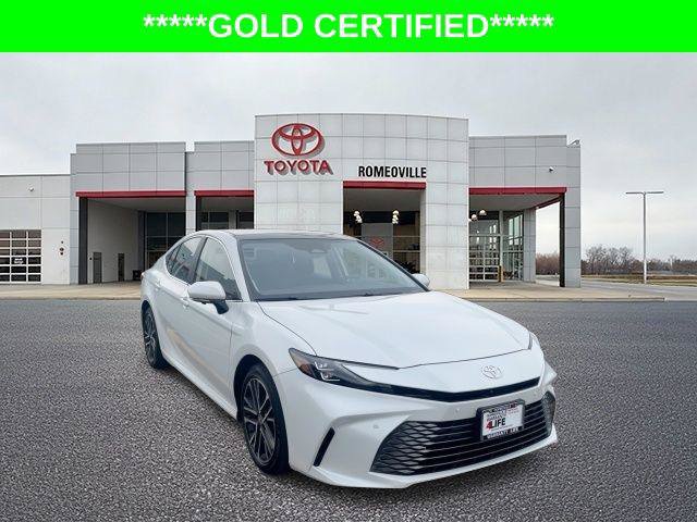 Certified 2026 Toyota Camry XLE w/ Premium Plus Package