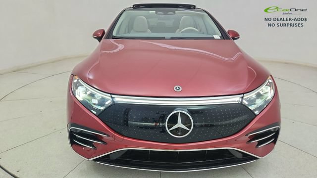 Used 2023 Mercedes-Benz EQS 450+ 4MATIC Sedan image 13