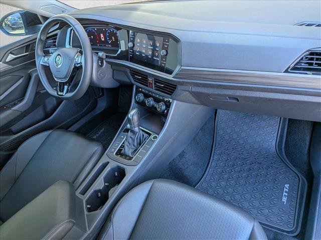 Used 2019 Volkswagen Jetta SEL FWD image 19