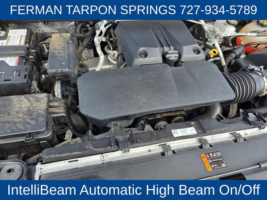 Used 2023 Chevrolet Colorado Z71 w/ Z71 Convenience Package 2 image 22