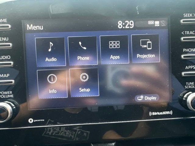 Used 2023 Toyota Camry SE FWD image 22