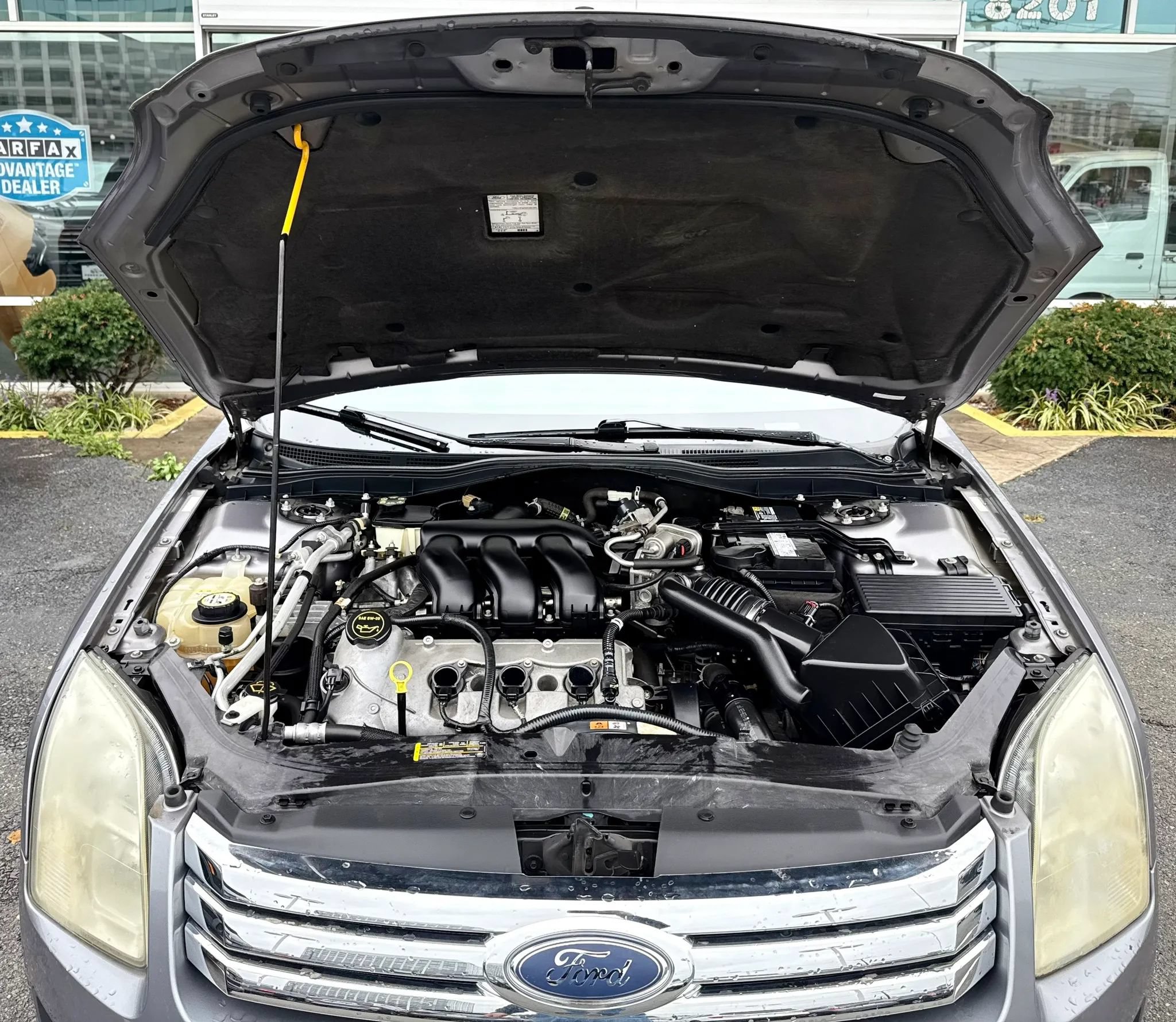 Used 2006 Ford Fusion SE FWD image 33