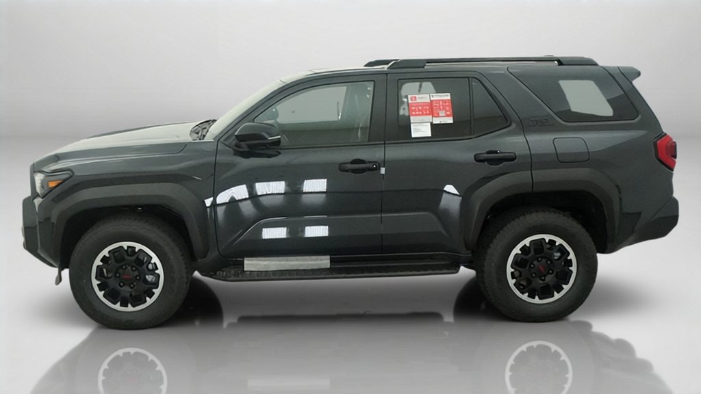 New 2026 Toyota 4Runner TRD Off-Road Premium AWD/4WD image 16