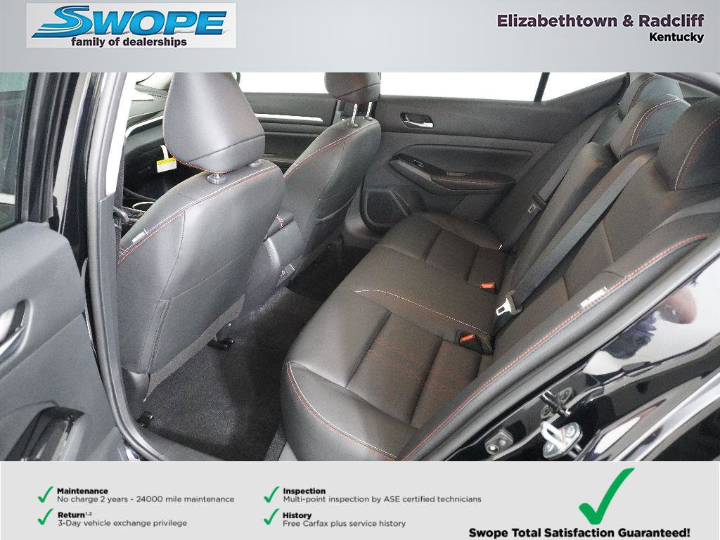 New 2025 Nissan Altima 2.5 SR w/ SR Premium Package image 13