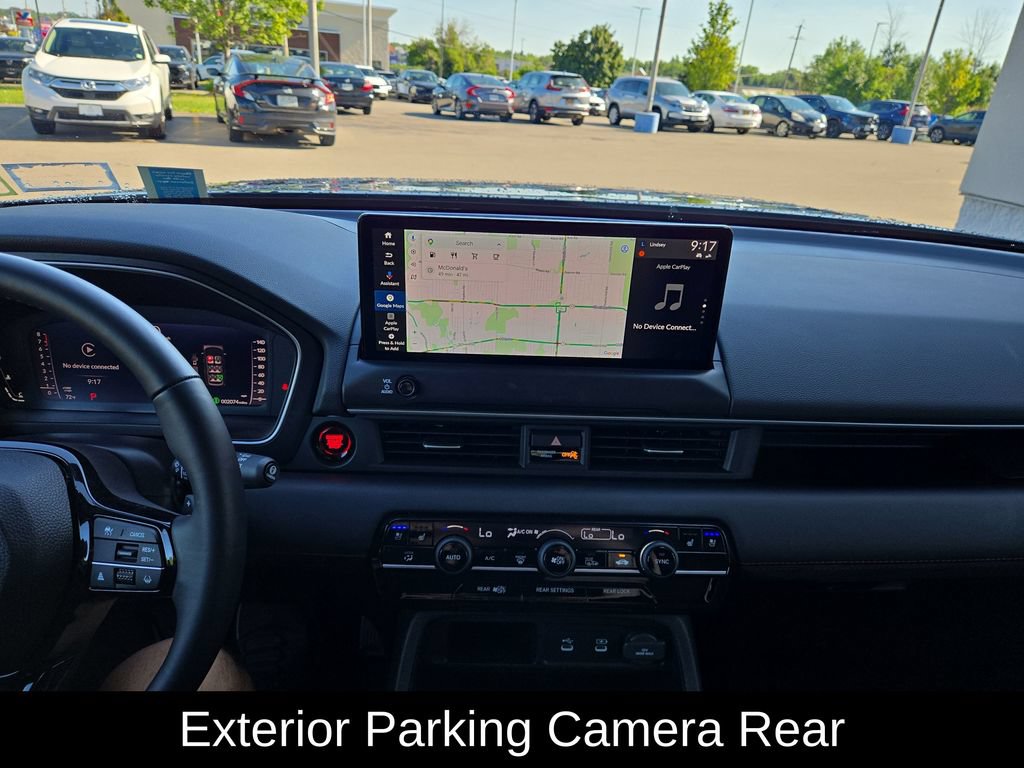 Used 2026 Honda Pilot Black Edition image 18