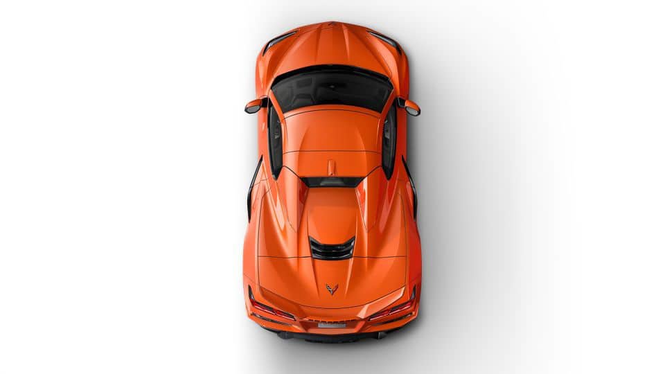 New 2026 Chevrolet Corvette Z06 RWD image 31