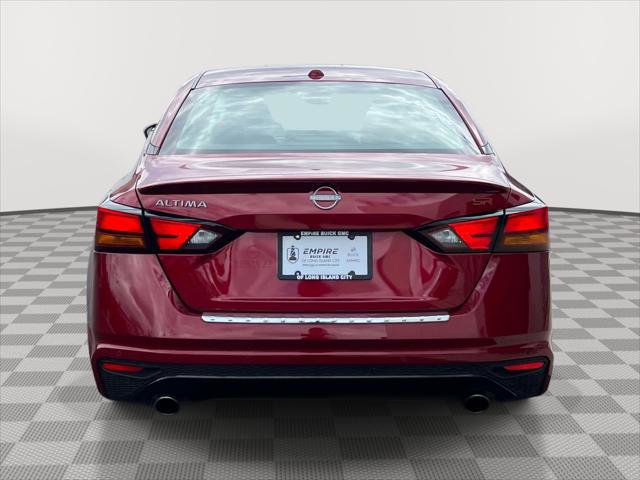 Used 2023 Nissan Altima 2.5 SR w/ SR Premium Package FWD image 6