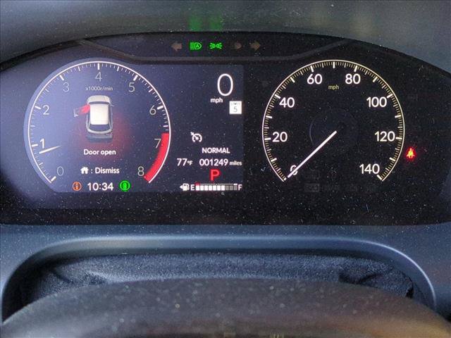 Used 2027 Honda HR-V EX-L image 11