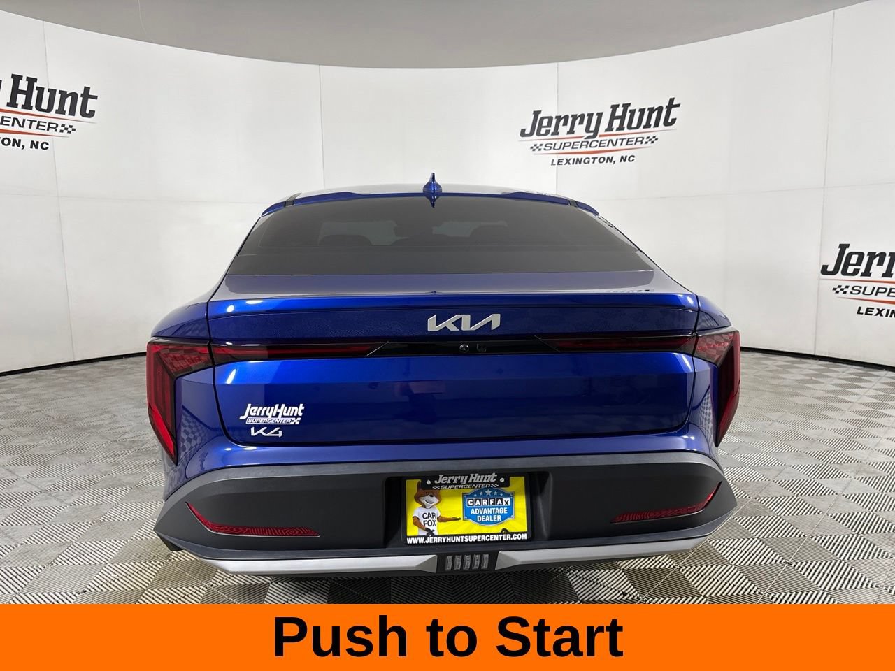 Used 2025 Kia K4 EX FWD image 7