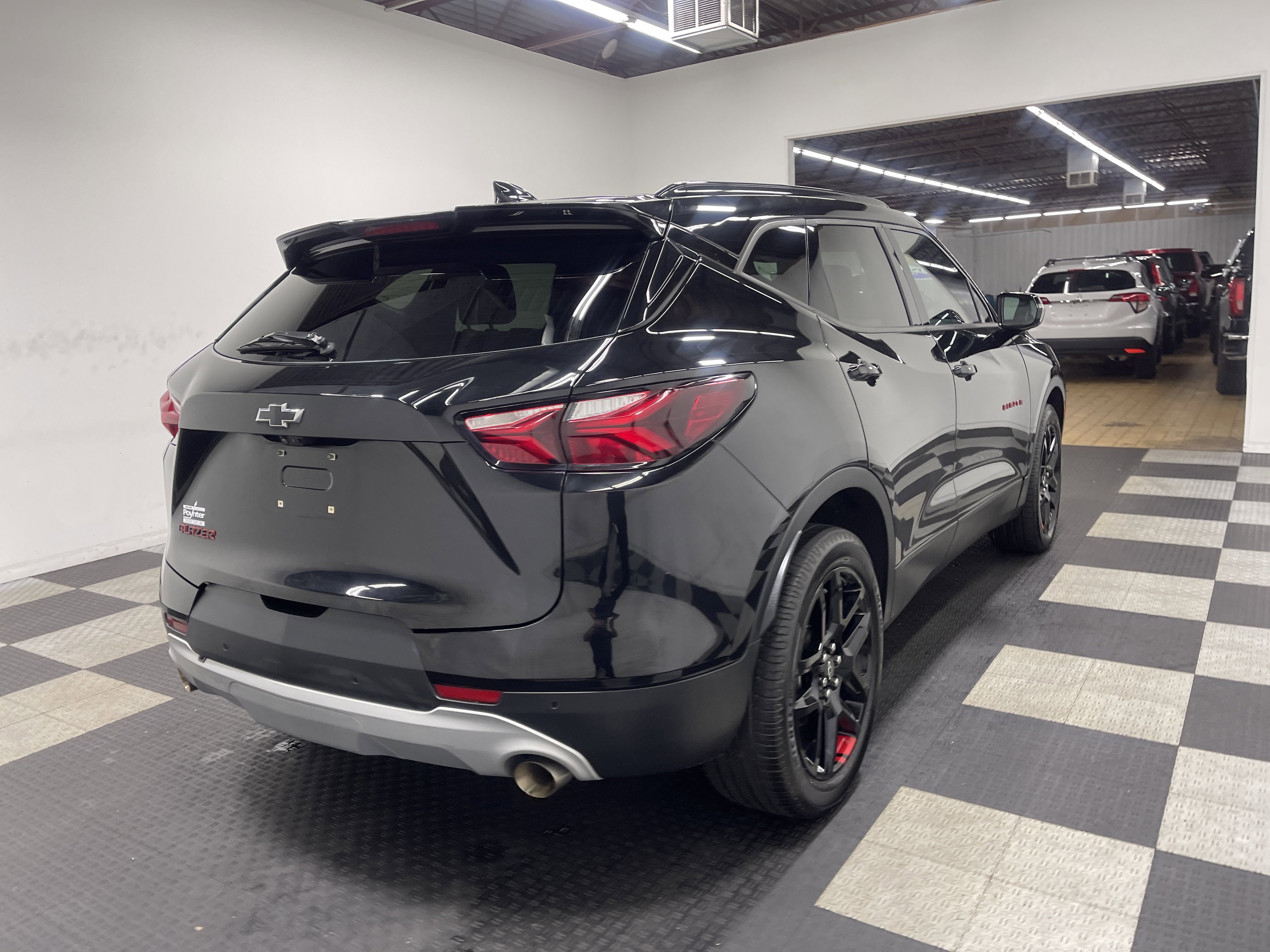 Used 2020 Chevrolet Blazer LT w/ Redline Edition image 5