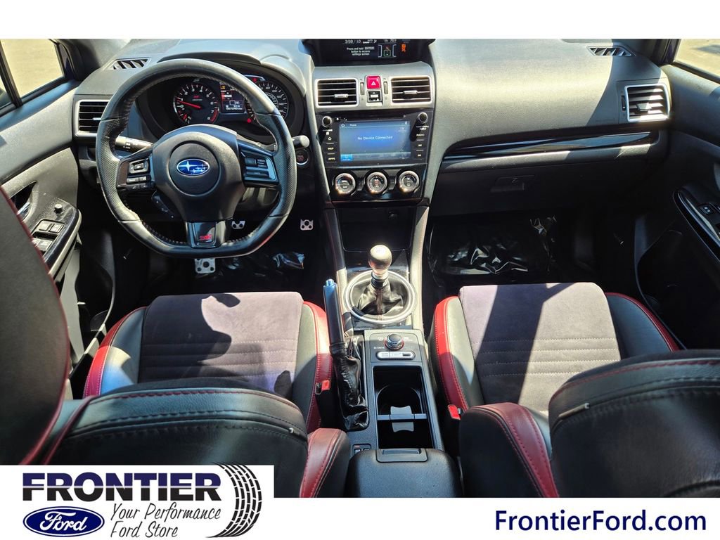 Used 2020 Subaru WRX STI Limited w/ Popular Package #1 image 10