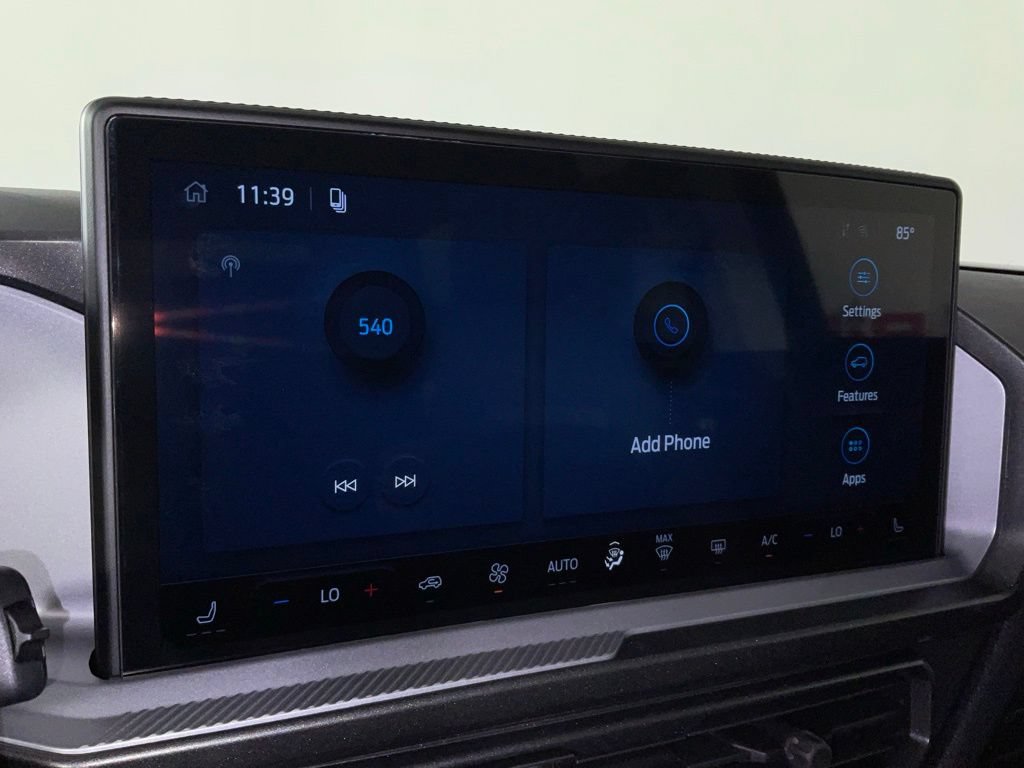 New 2026 Ford Bronco Sport Badlands AWD/4WD image 22