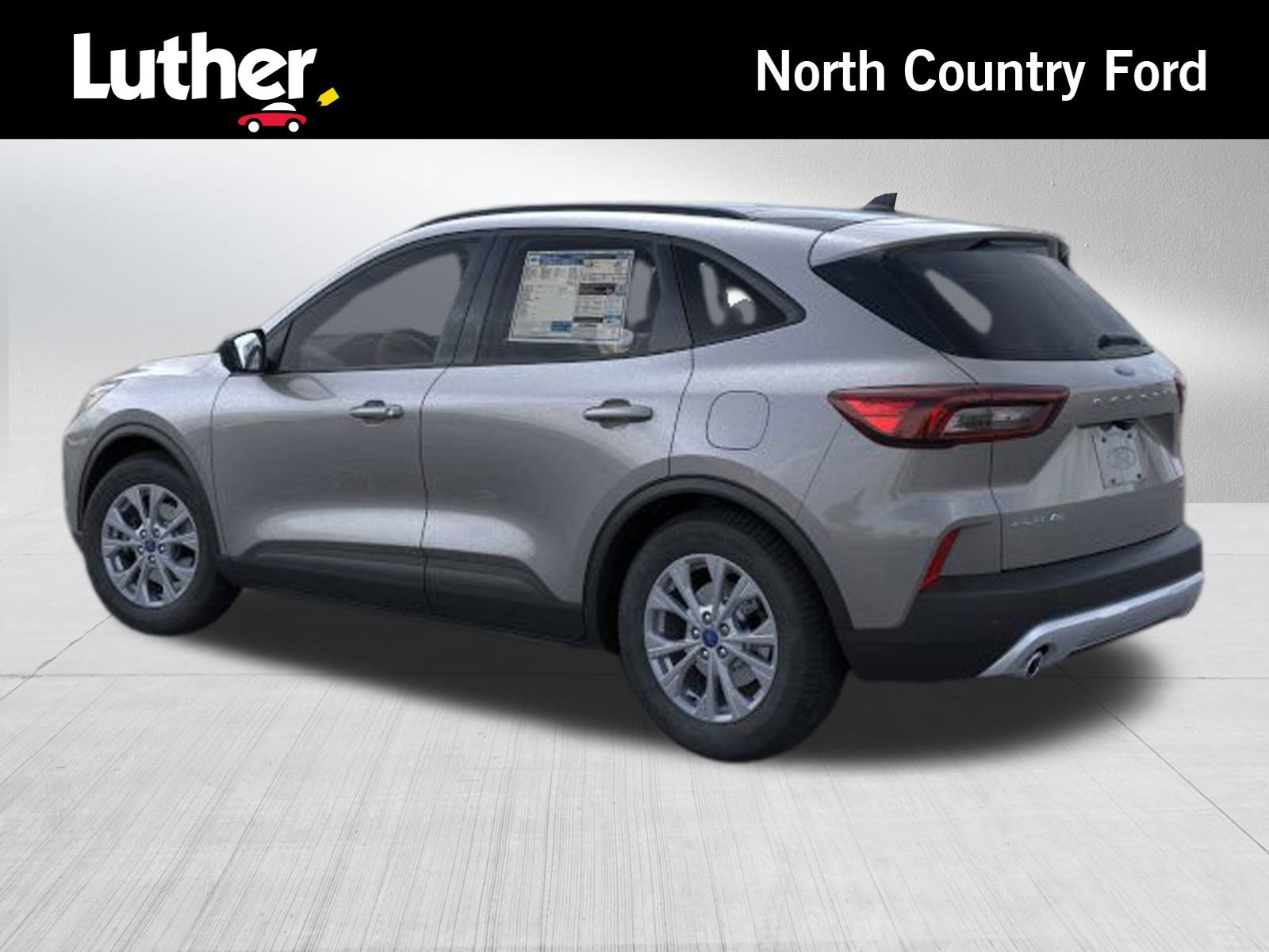 New 2026 Ford Escape Active w/ Active Premium Tech Pack AWD/4WD image 4