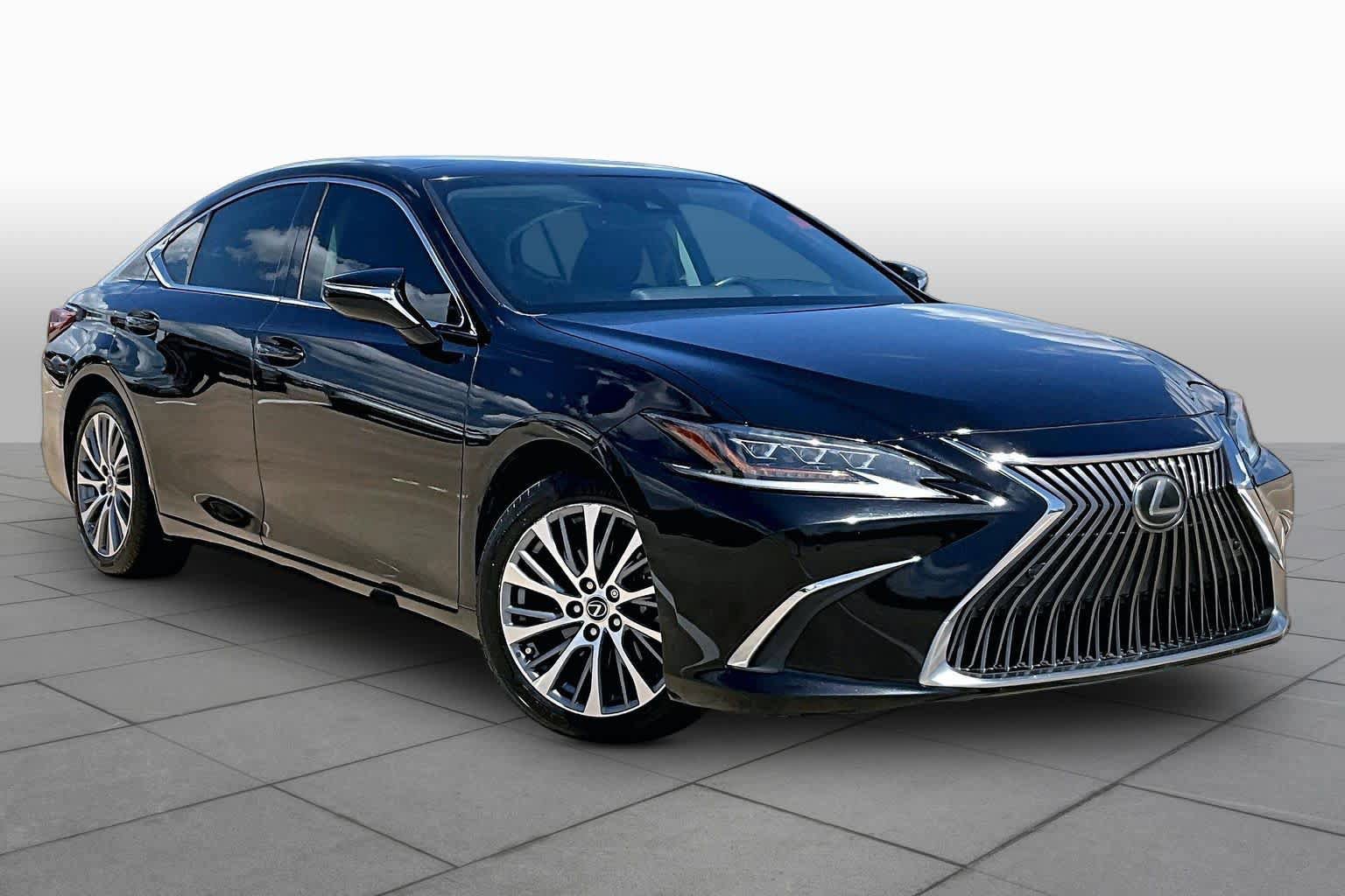 Used 2019 Lexus ES 350 w/ Accessory Package 2 FWD image 3