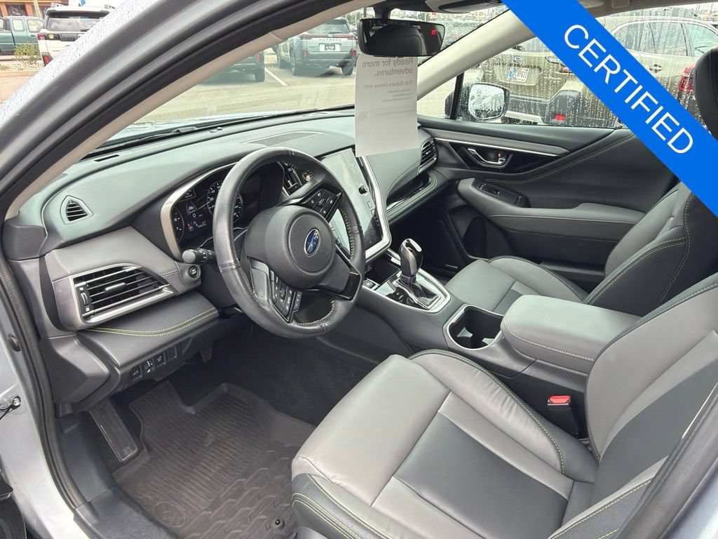 Certified 2025 Subaru Outback Onyx Edition XT w/ Popular Package #2 AWD/4WD image 13