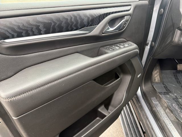 Used 2022 GMC Yukon Denali AWD/4WD image 12