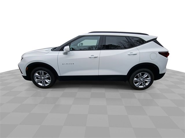 Certified 2019 Chevrolet Blazer LT image 5