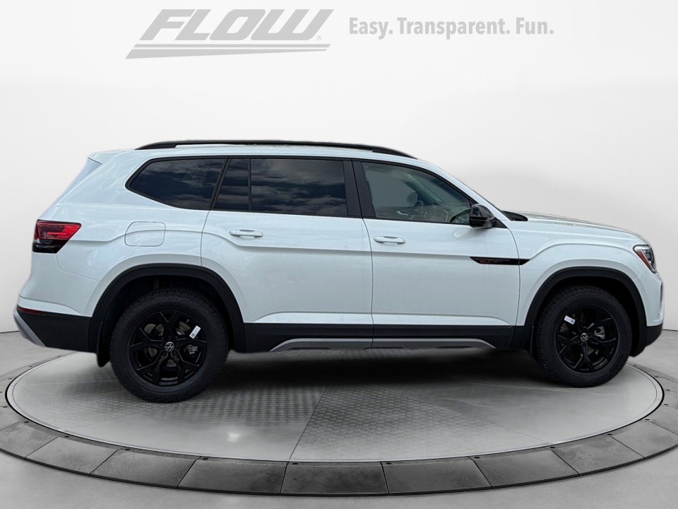 New 2026 Volkswagen Atlas Peak Edition AWD/4WD image 8
