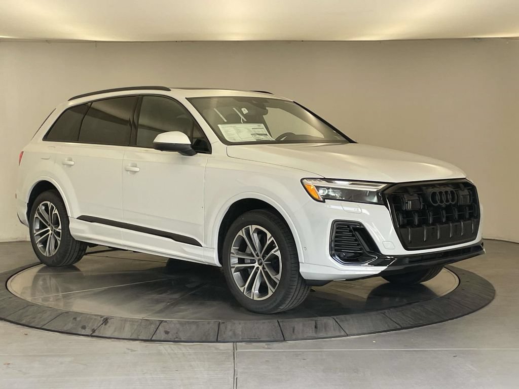 New 2026 Audi Q7 2.0T Premium AWD/4WD image 9