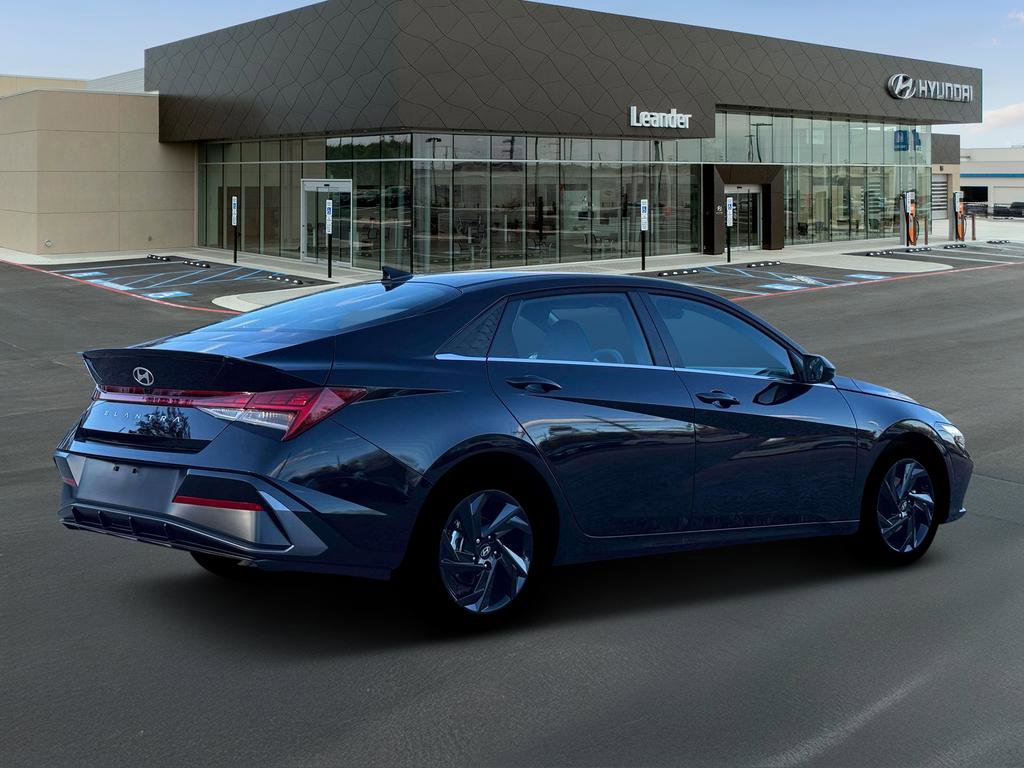New 2026 Hyundai Elantra SEL Sport image 8