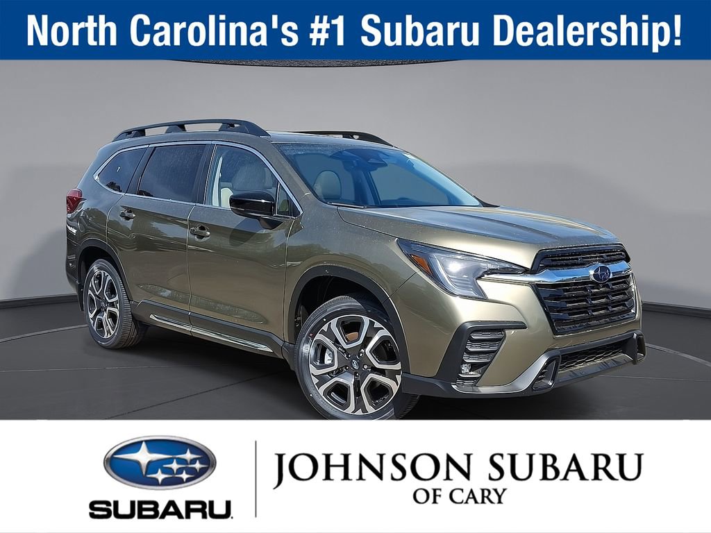 New 2026 Subaru Ascent Limited AWD/4WD image 1
