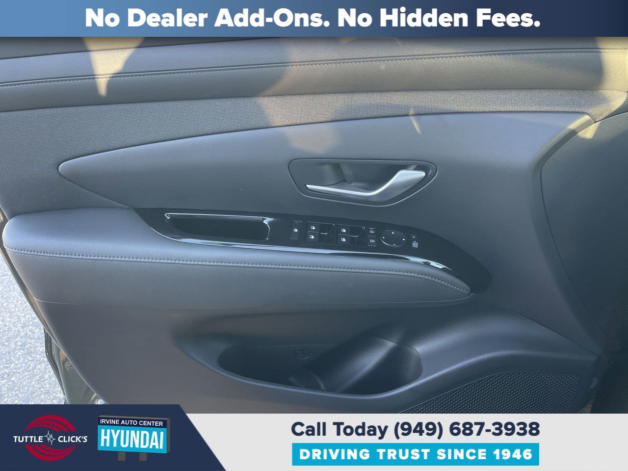 Certified 2025 Hyundai Santa Cruz XRT image 20