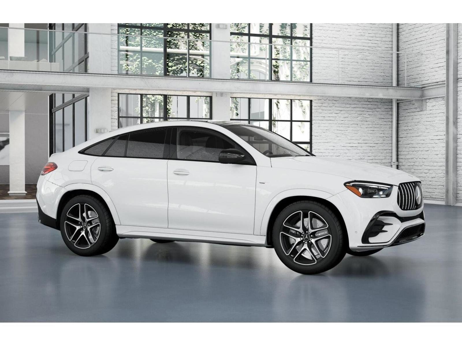New 2026 Mercedes-Benz GLE 53 AMG 4MATIC Coupe image 14