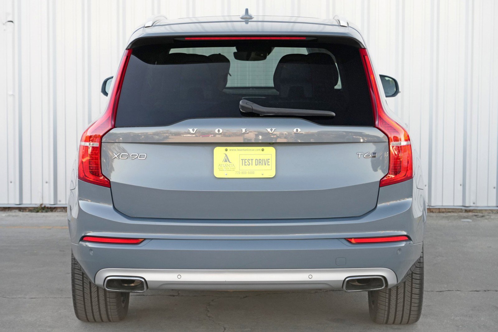 Used 2020 Volvo XC90 T6 Momentum image 51