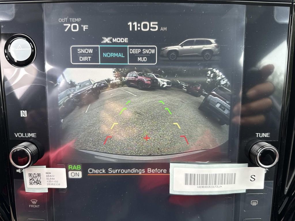 New 2026 Subaru Forester Sport image 31