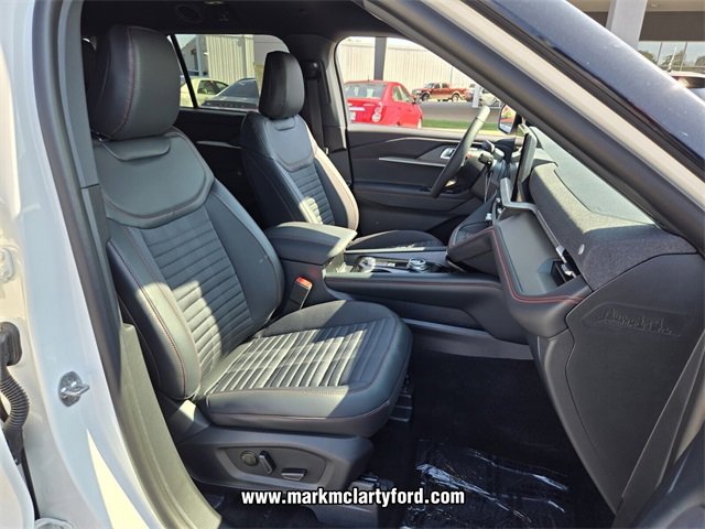 New 2025 Ford Explorer ST-Line w/ Premium Package image 11