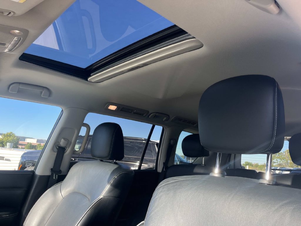 Used 2021 INFINITI QX80 Premium Select w/ All-Season Package RWD image 35