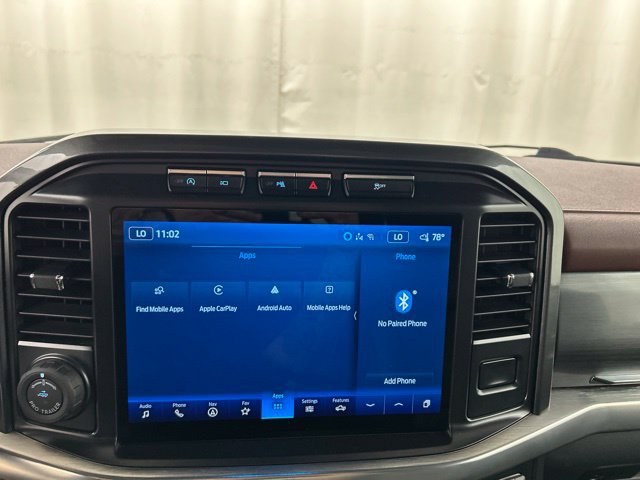 Used 2023 Ford F150 Lariat w/ Equipment Group 502A High AWD/4WD image 17
