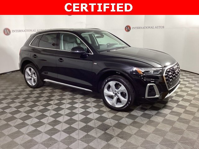 Used 2025 Audi Q5 2.0T Premium Plus w/ Premium Plus Package image 3