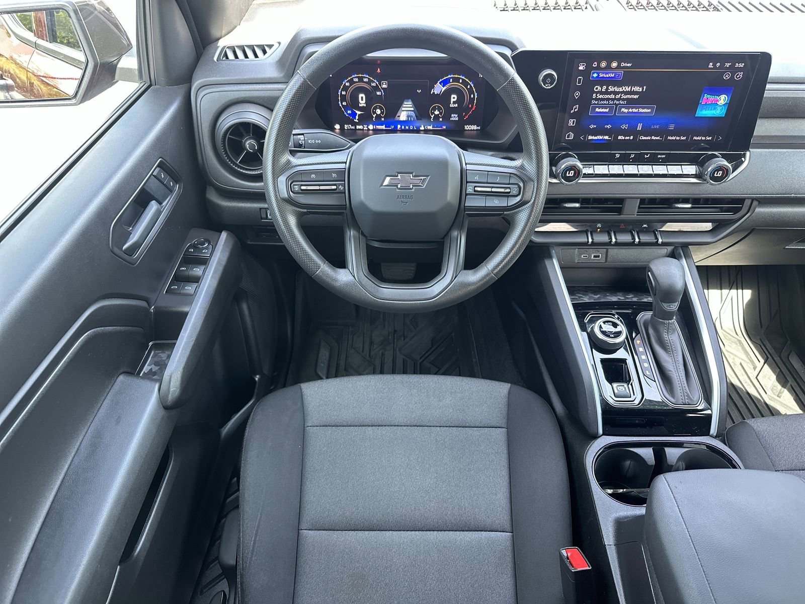Certified 2025 Chevrolet Colorado Trail Boss AWD/4WD image 17