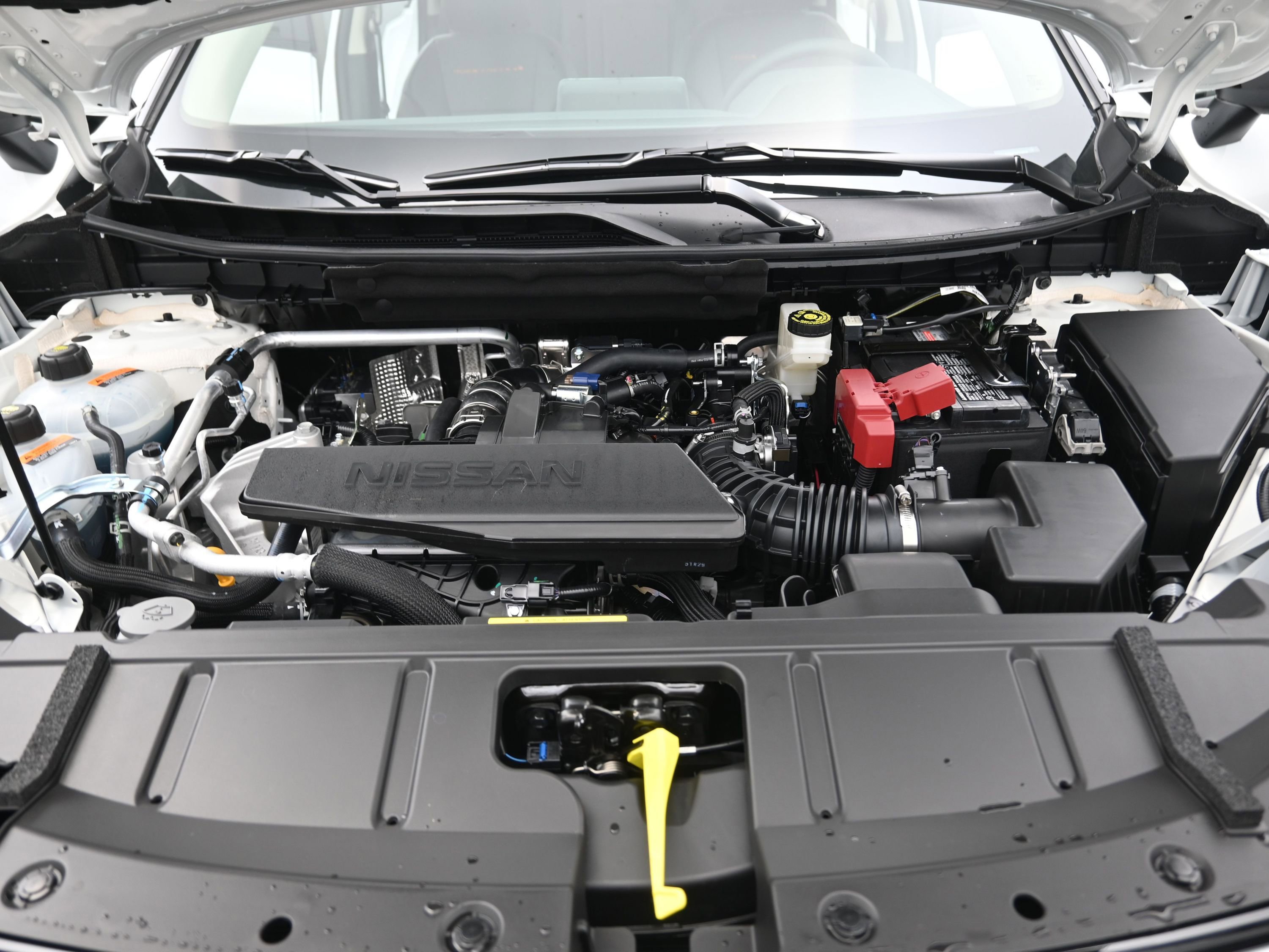 New 2026 Nissan Rogue SV image 21