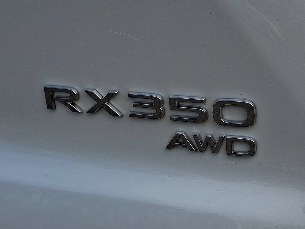 Used 2024 Lexus RX 350 Premium w/ Convenience Package AWD/4WD image 30